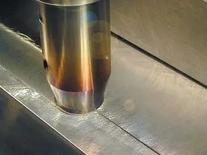 جوشکاری اصطکاکی 