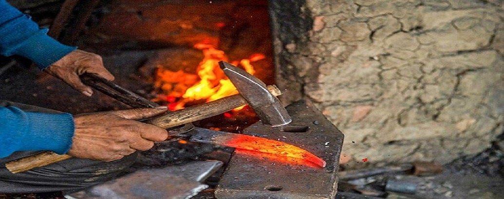 آهنگری چیست