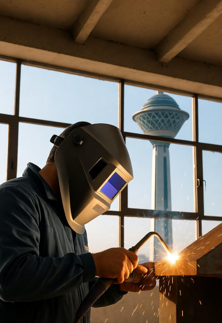 نمونه کارها