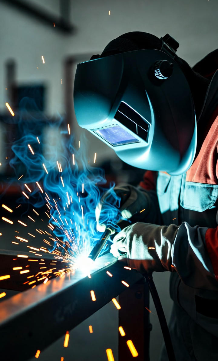 جوشکاری سیار موبایل