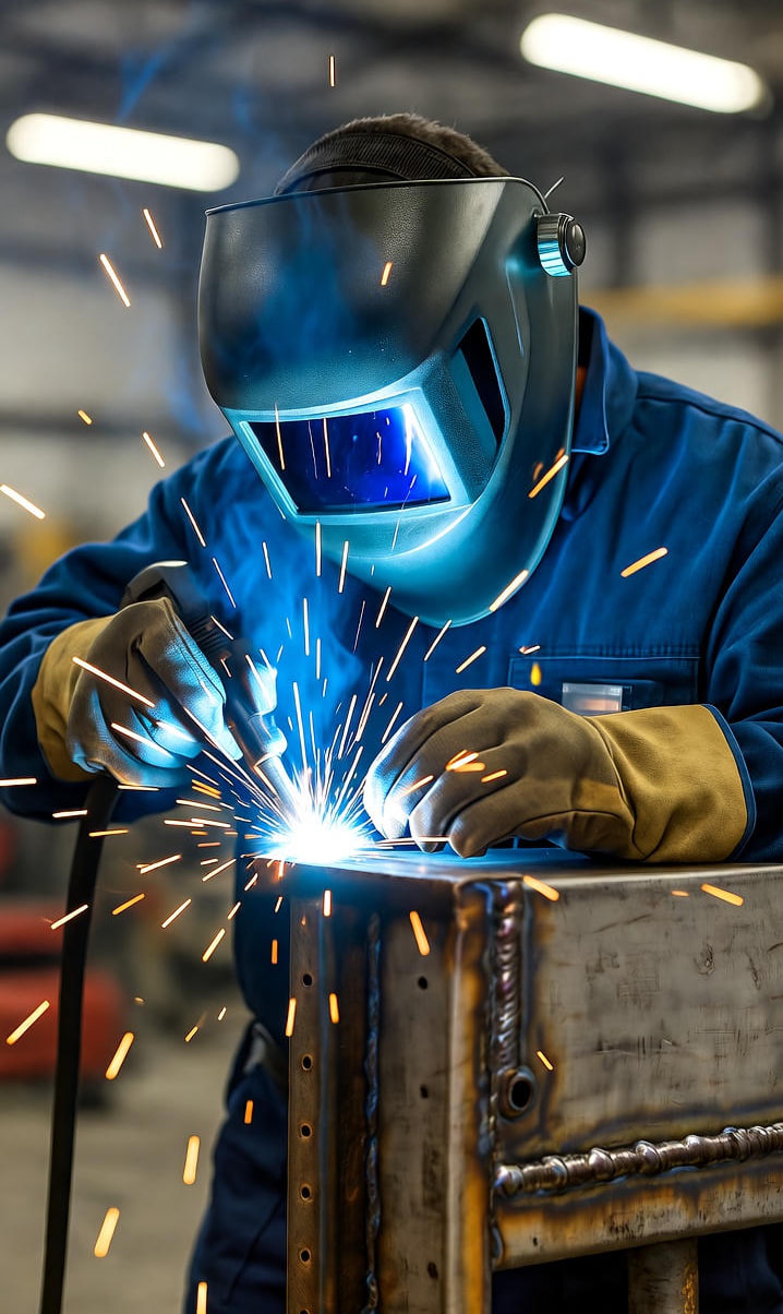 آهنگری سیار موبایل