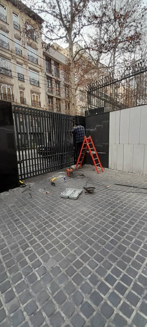 نمونه کارها