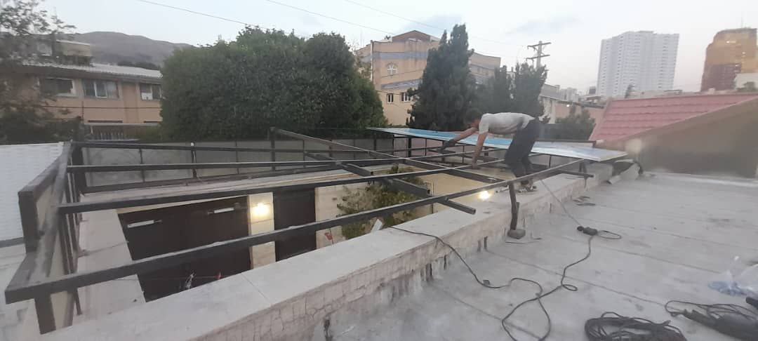 نمونه کارها