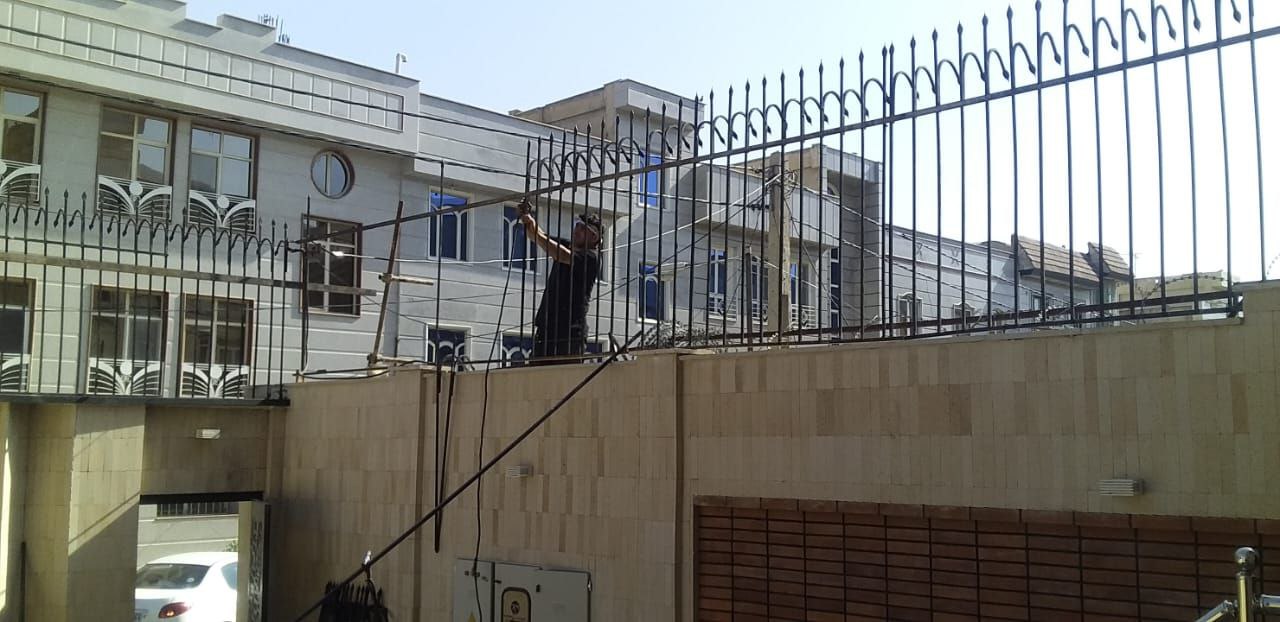 نمونه کارها