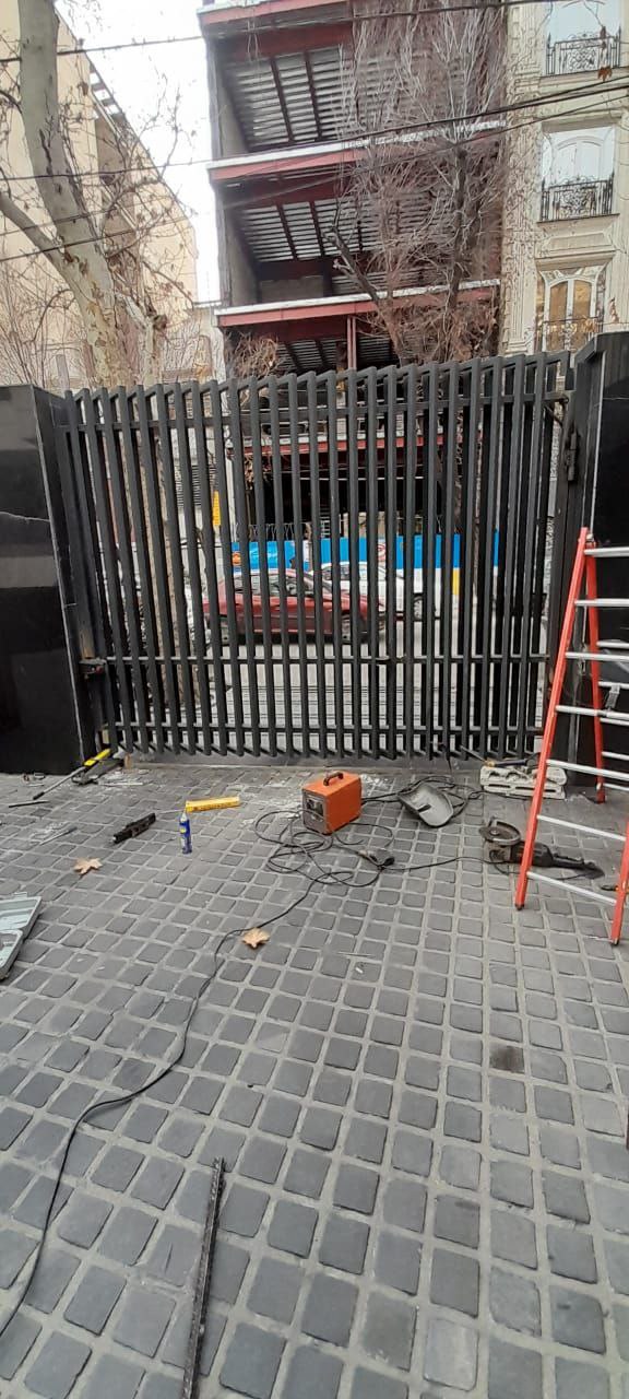 نمونه کارها